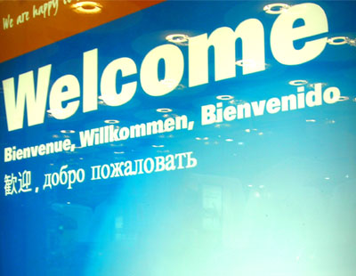 Vinilos e impresi贸n digital en aeropuerto de Barajas Vinilos e impresi贸n digital en aeropuerto de Barajas